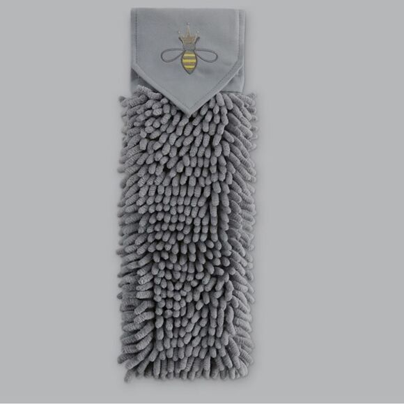 Norwex Chenille Bee Limited Edition Towel NWT - Picture 1 of 14